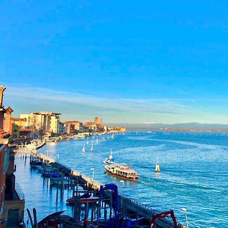 Ca' Monica Panoramic-Canal View, Biennale ヴェネツィア エクステリア 写真