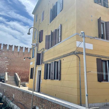 Ca' Monica Panoramic-Canal View, Biennale ヴェネツィア エクステリア 写真