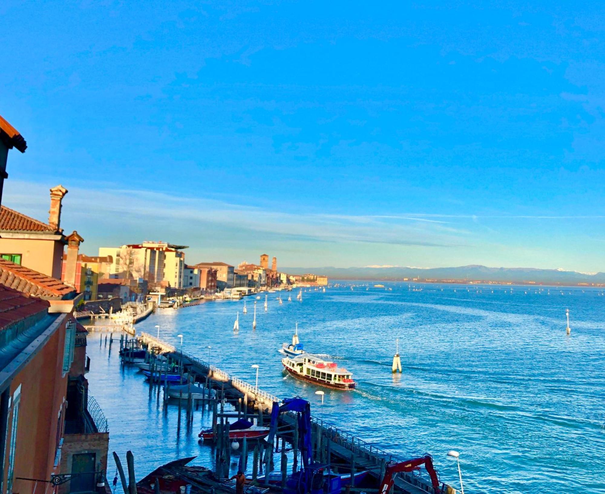 Ca' Monica Panoramic-Canal View, Biennale ヴェネツィア エクステリア 写真