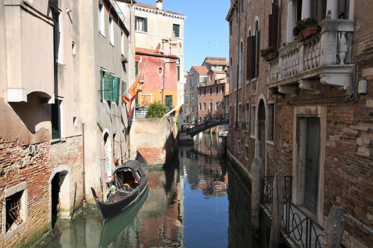 Ca' Monica Panoramic-Canal View, Biennale ヴェネツィア エクステリア 写真
