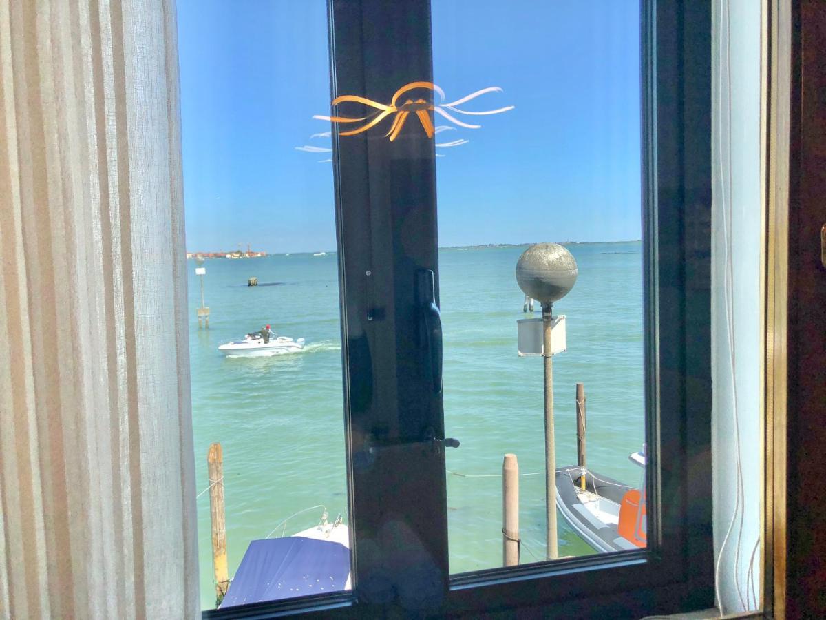 Ca' Monica Panoramic-Canal View, Biennale ヴェネツィア エクステリア 写真