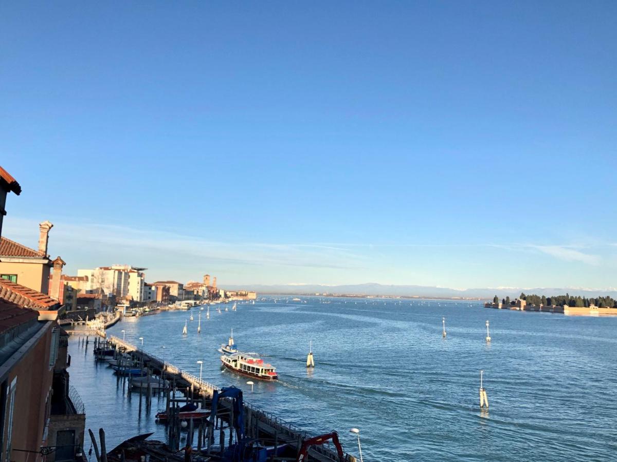 Ca' Monica Panoramic-Canal View, Biennale ヴェネツィア エクステリア 写真