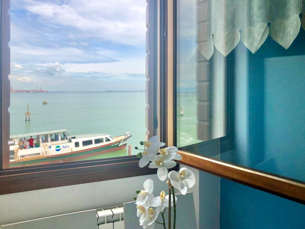 Ca' Monica Panoramic-Canal View, Biennale ヴェネツィア エクステリア 写真
