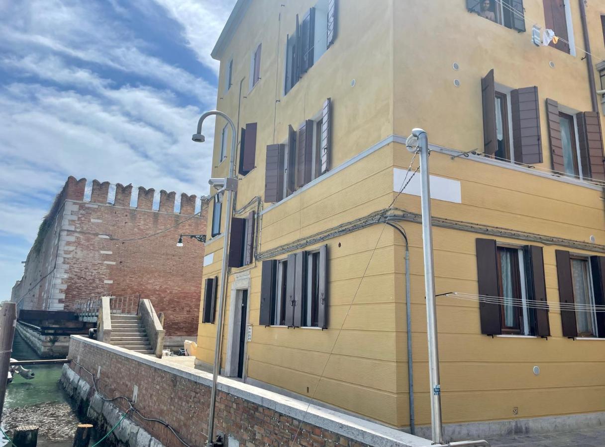 Ca' Monica Panoramic-Canal View, Biennale ヴェネツィア エクステリア 写真