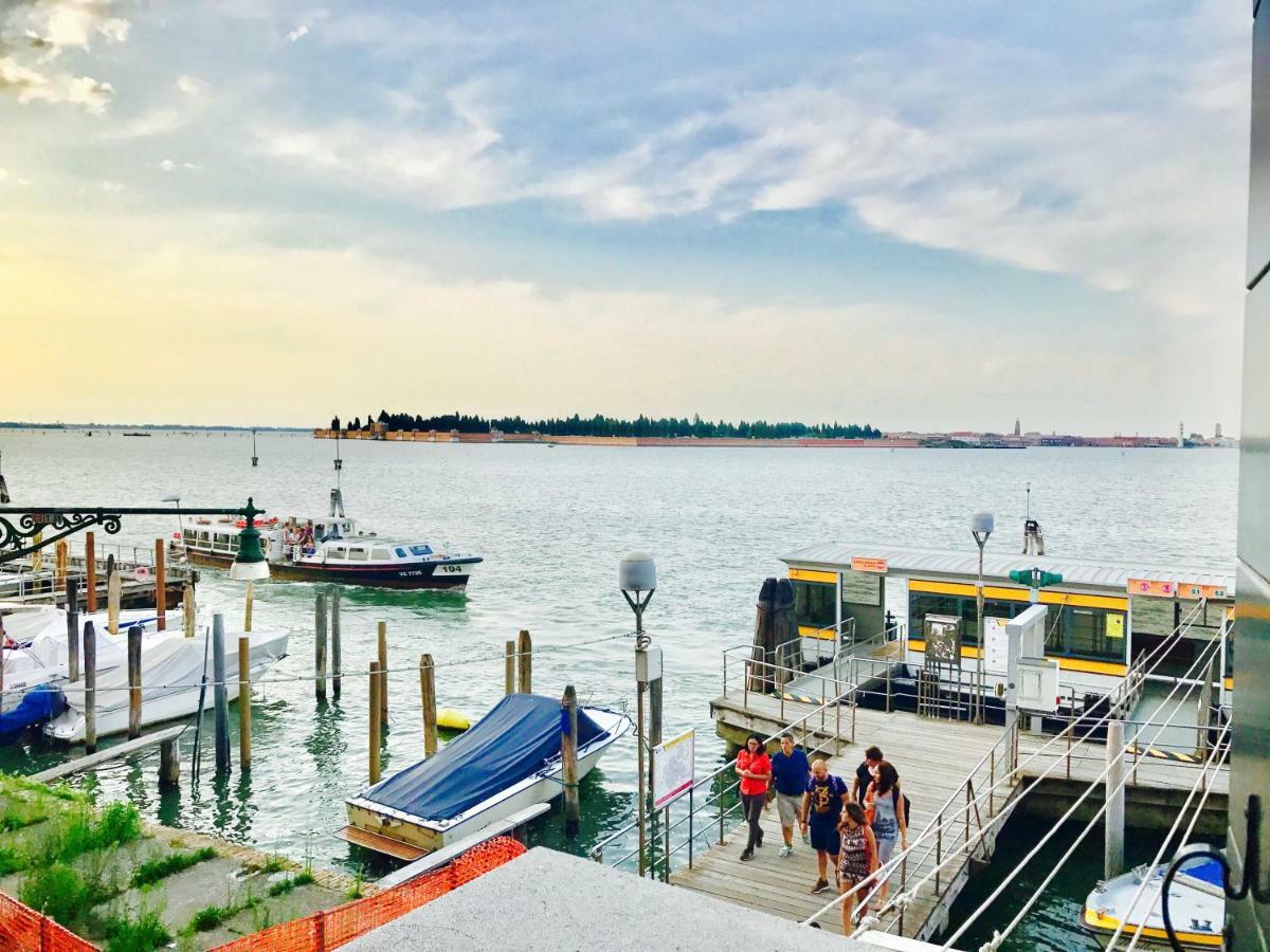 Ca' Monica Panoramic-Canal View, Biennale ヴェネツィア エクステリア 写真