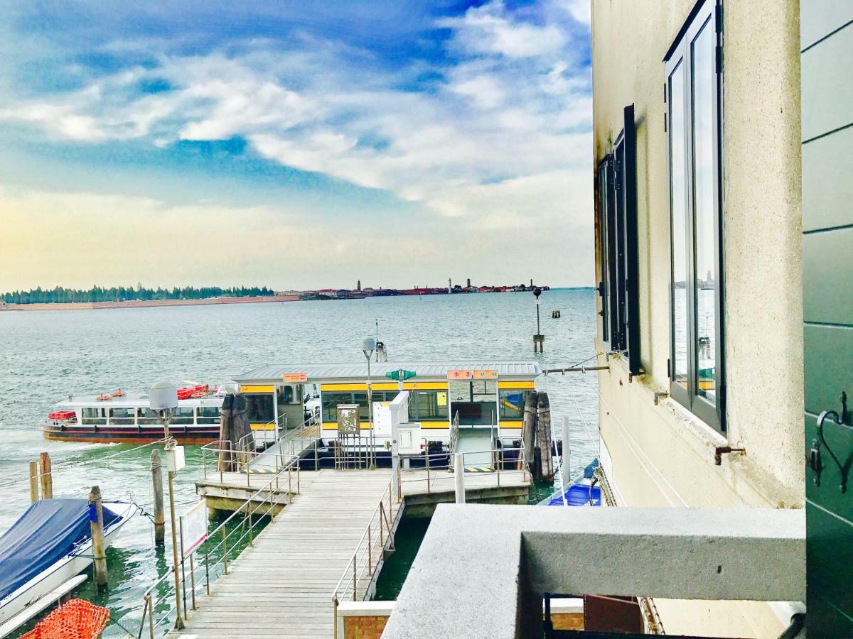 Ca' Monica Panoramic-Canal View, Biennale ヴェネツィア エクステリア 写真