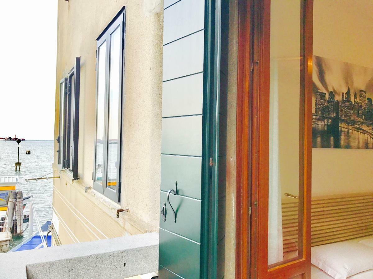 Ca' Monica Panoramic-Canal View, Biennale ヴェネツィア エクステリア 写真