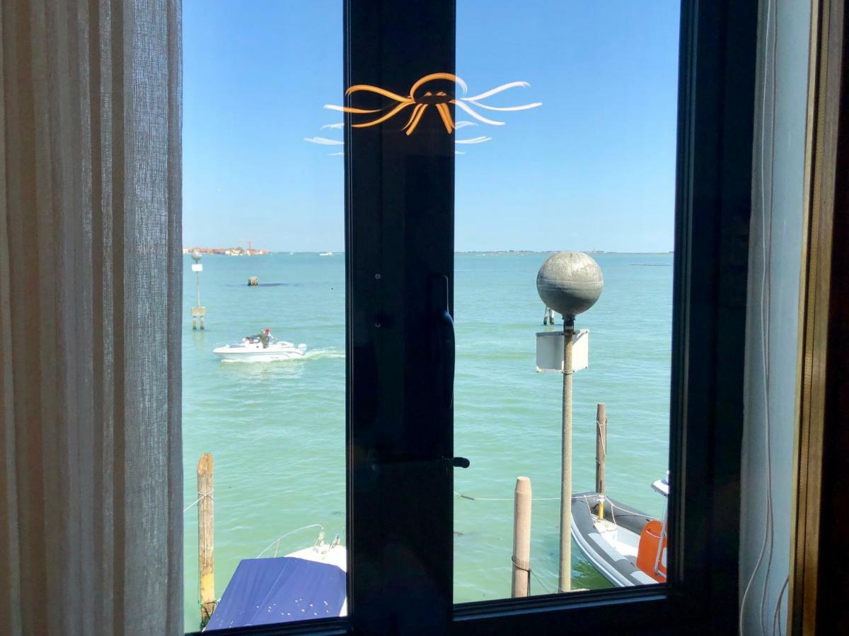 Ca' Monica Panoramic-Canal View, Biennale ヴェネツィア エクステリア 写真