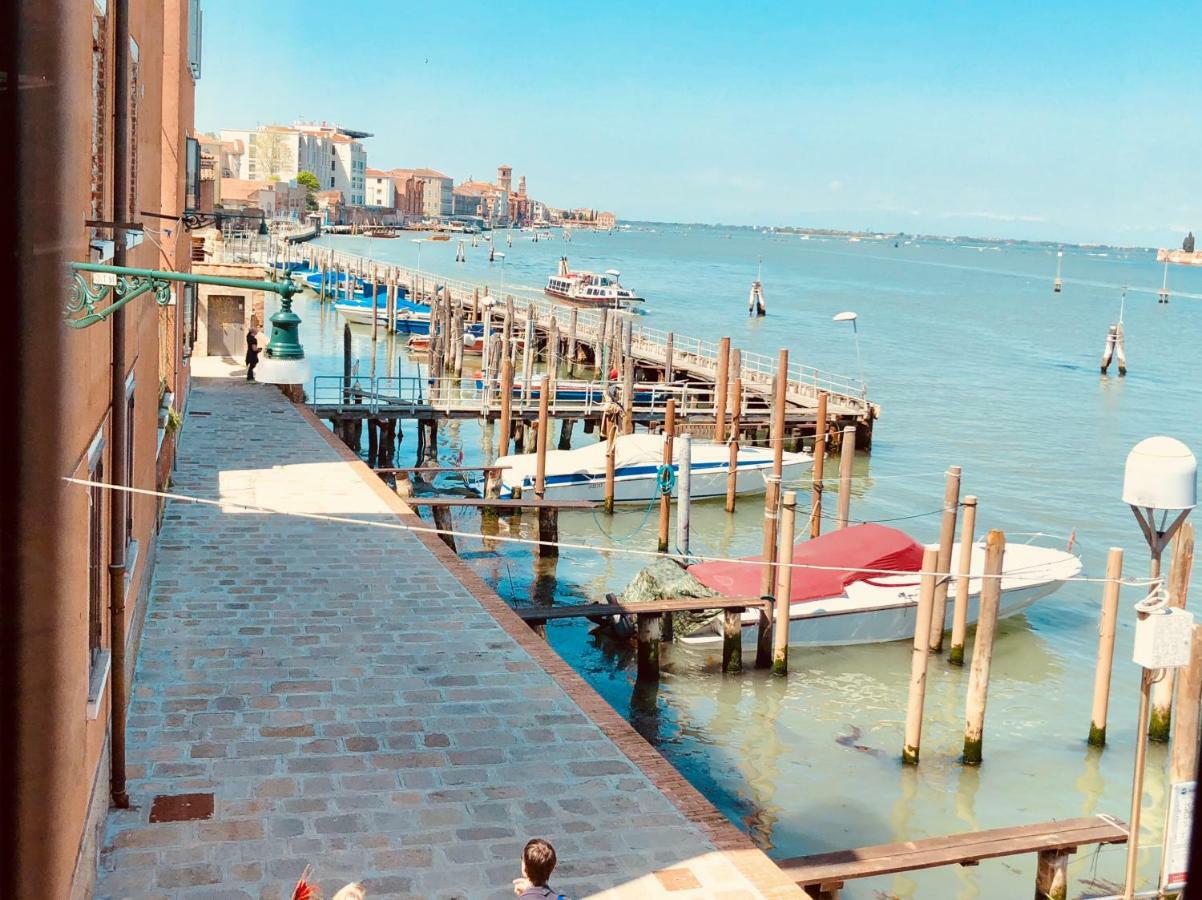 Ca' Monica Panoramic-Canal View, Biennale ヴェネツィア エクステリア 写真